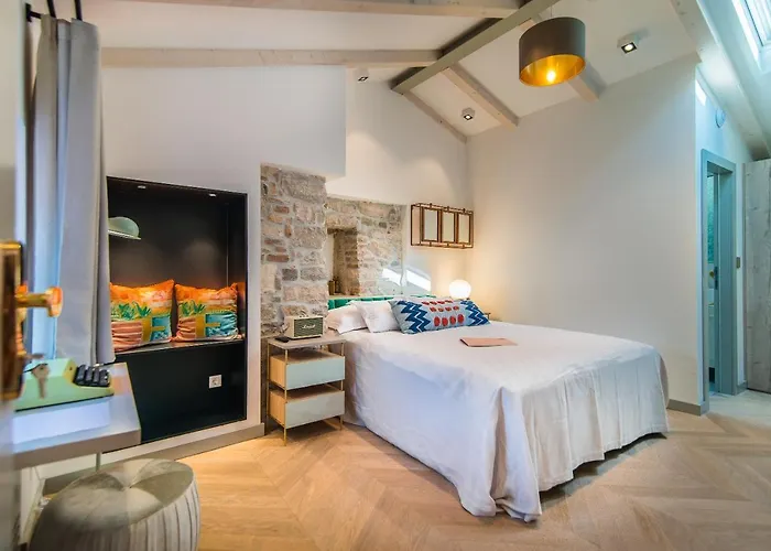 Hotel The Melegran Rovigno