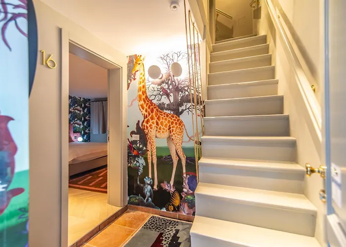 Hotel The Melegran Rovigno