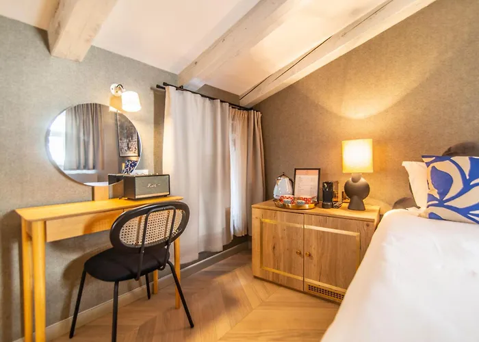 Hotel The Melegran