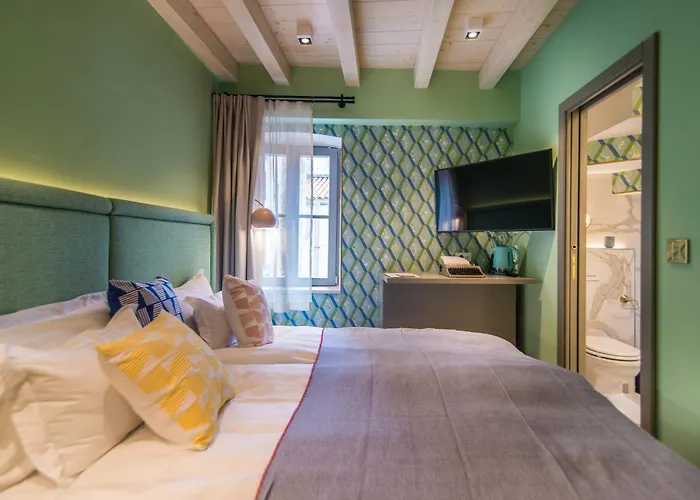The Melegran Hotel