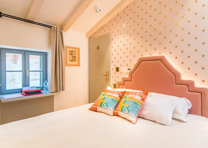 Hotel The Melegran Rovigno