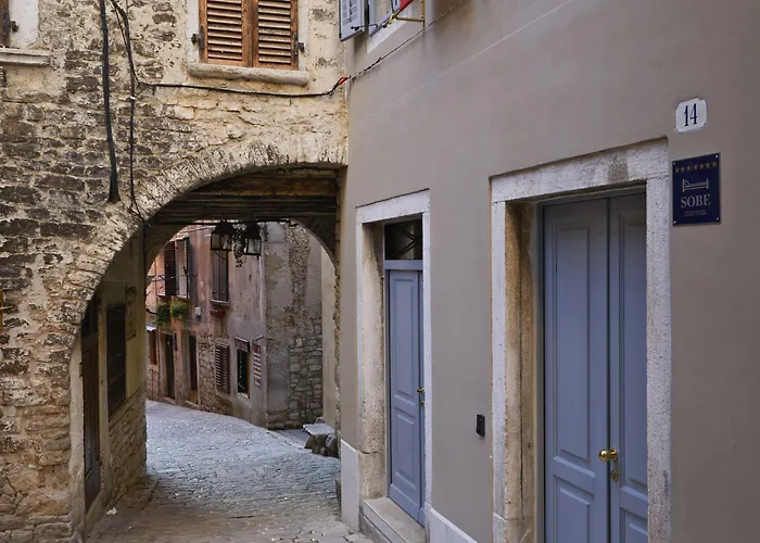 The Melegran Rovinj