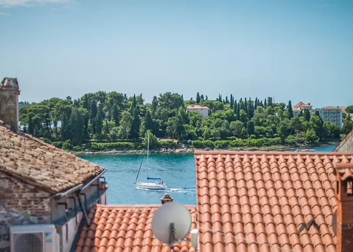 The Melegran Hotel Rovigno