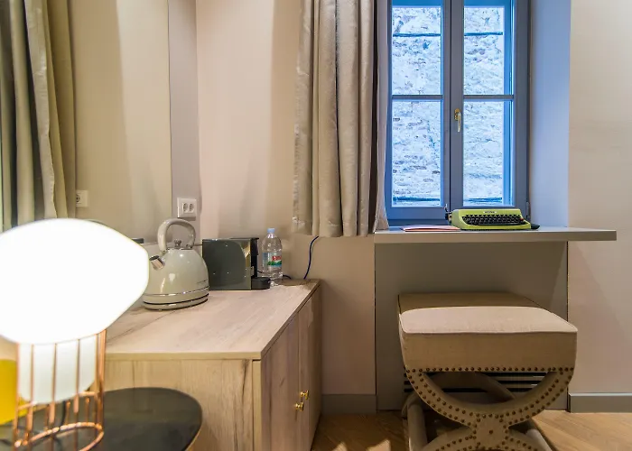 The Melegran Hotel Rovinj