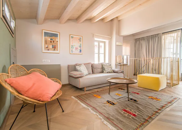 The Melegran Hotel Rovigno