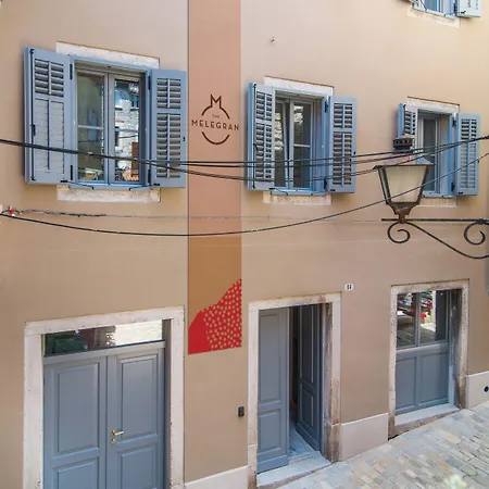 Hotel The Melegran Rovinj