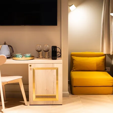 The Melegran מלון רוביני