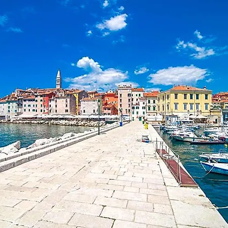 The Melegran Hotel Rovinj