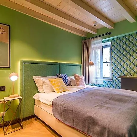 Hotel The Melegran Rovinj