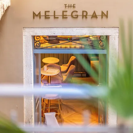 Hotel The Melegran Rovinj