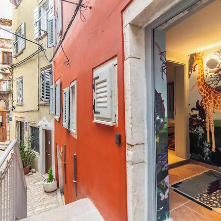 The Melegran Hotel Rovinj
