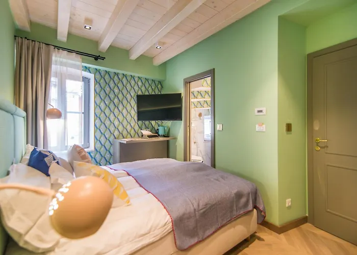 Hotel The Melegran