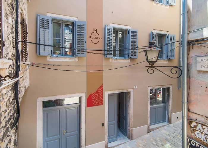 Hotel The Melegran Rovinj