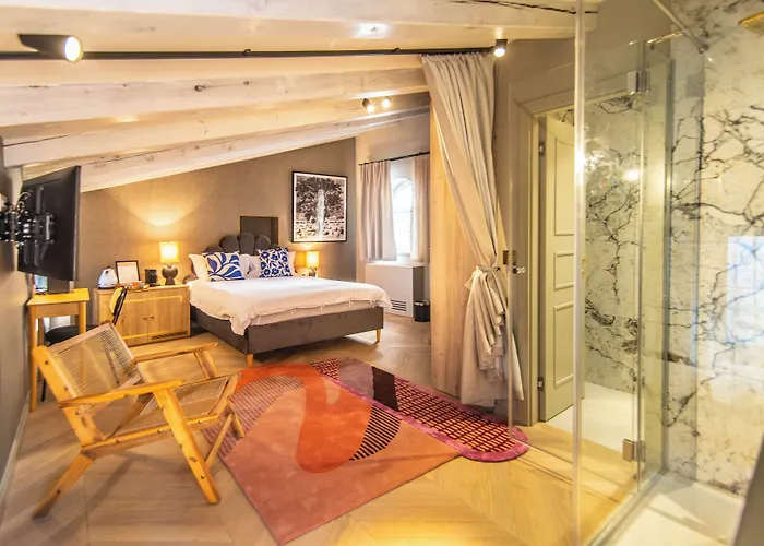 The Melegran Hotel Rovinj