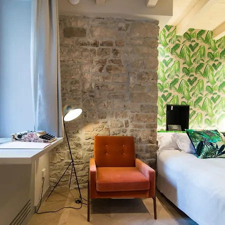 The Melegran Hotel Rovinj