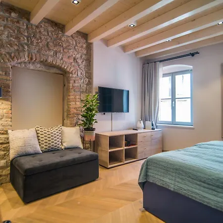 The Melegran Hotel Rovinj