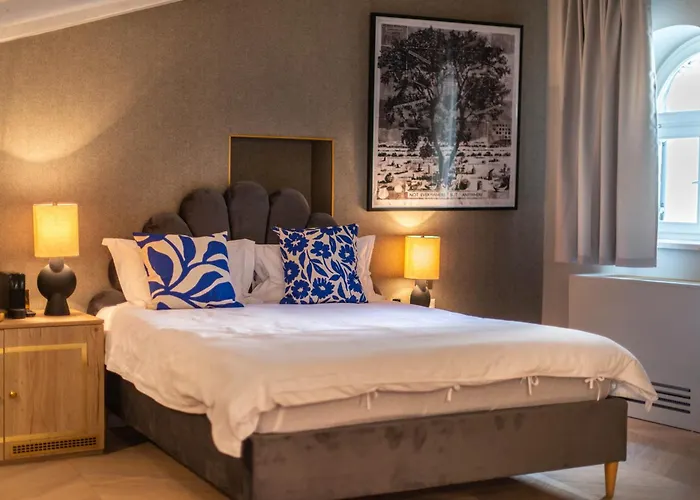 The Melegran Hotel Rovinj