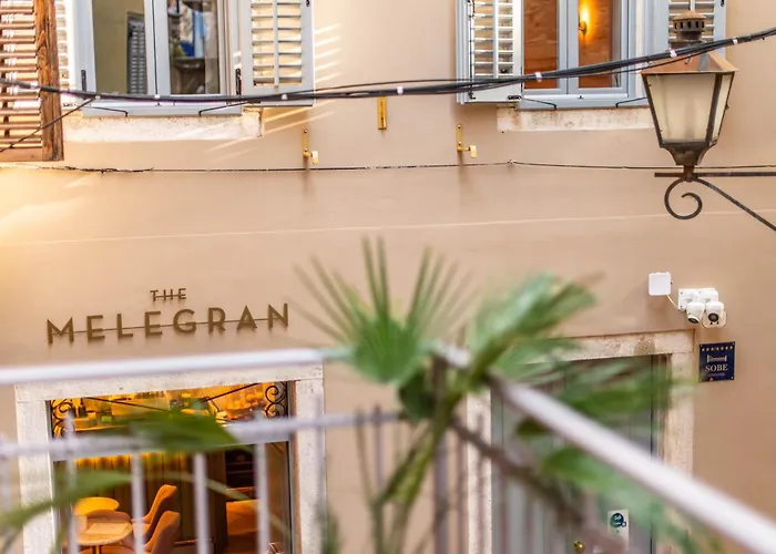 The Melegran Hotel 4*