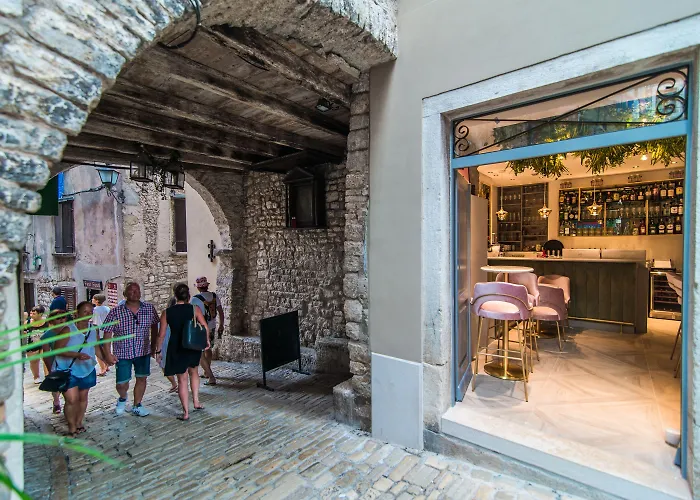 The Melegran 4* Rovinj